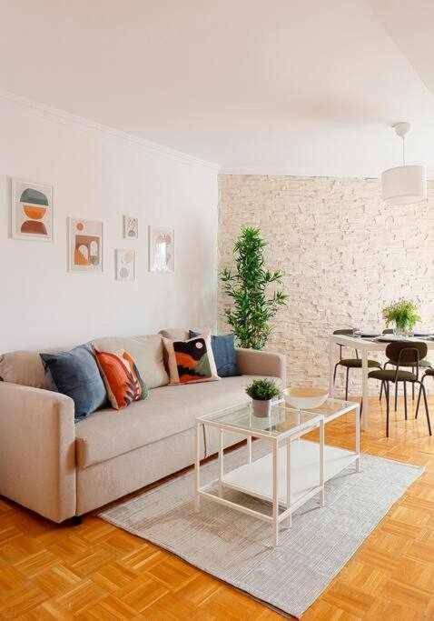 Coto Salinas Apartamento Buitenkant foto