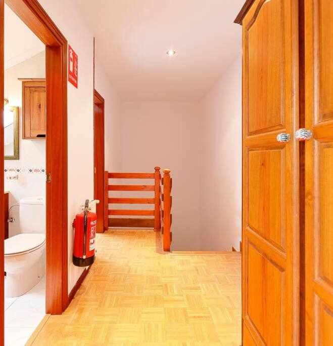 Coto Salinas Apartamento Buitenkant foto