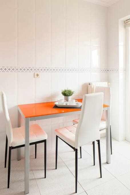 Coto Salinas Apartamento Buitenkant foto