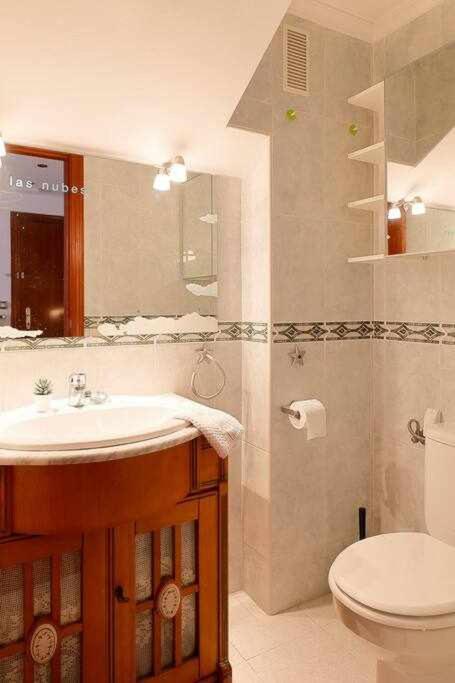 Coto Salinas Apartamento Buitenkant foto