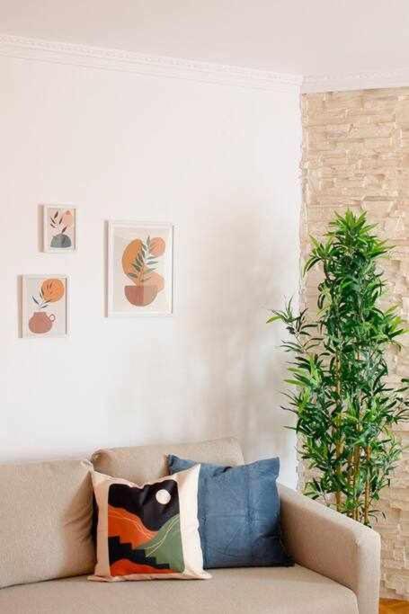 Coto Salinas Apartamento Buitenkant foto